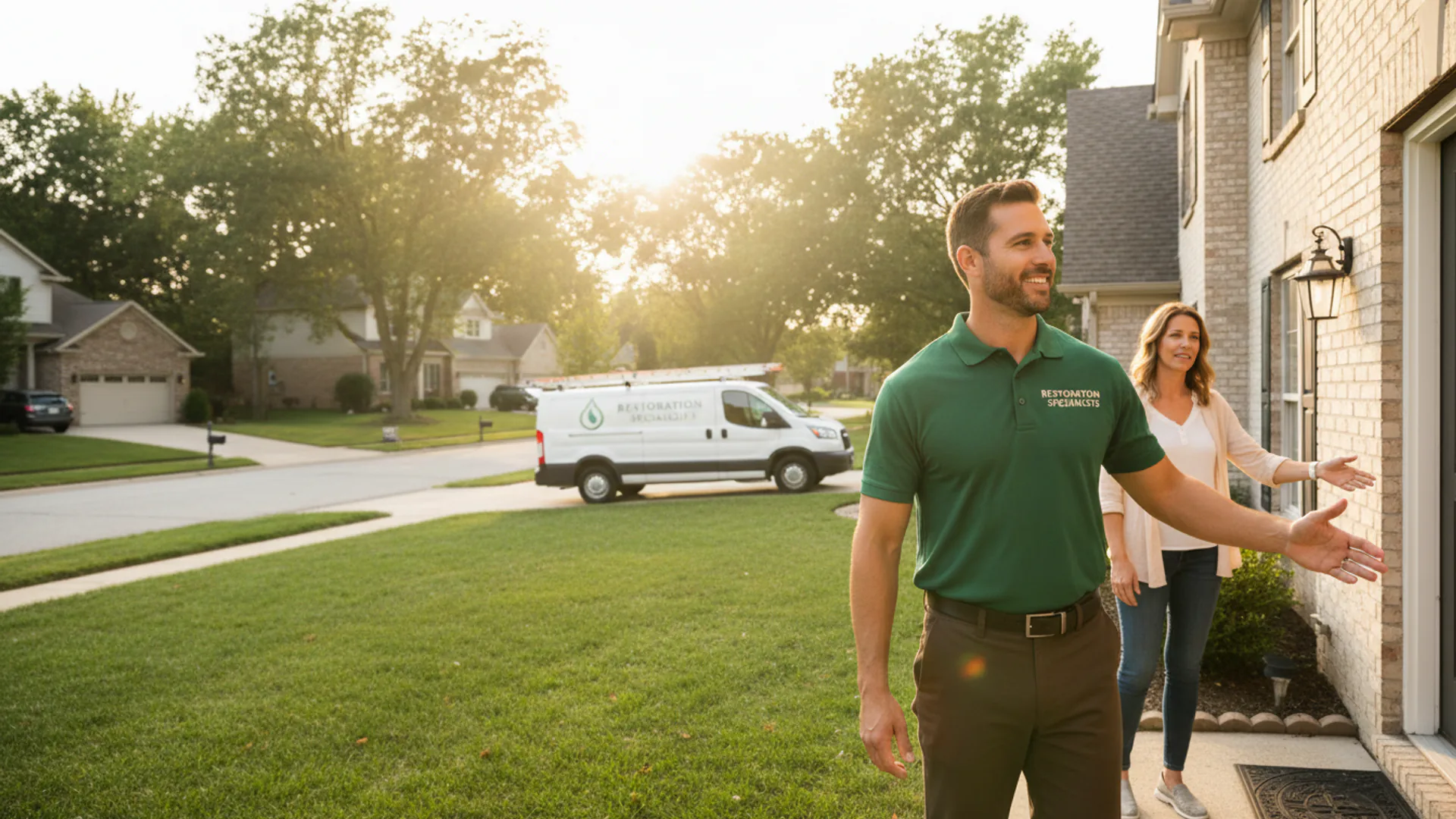 Premium Water Damage Restoration in Windsor, CA Near Me – Guaranteed Quality and Lasting Results